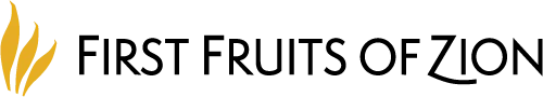 First Fruits of Zion Resources Store